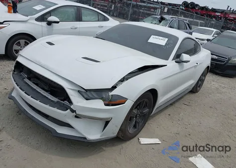 2019 Ford Mustang Ecoboost из США, поврежденный, VIN 1FA6P8TH8K5174111